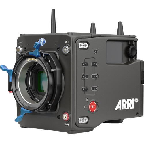 ARRI ALEXA 35 Body & ARRI LPL Mount Set