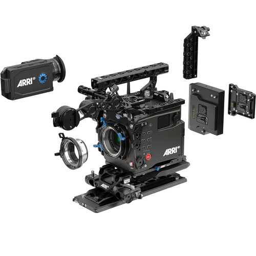 ARRI ALEXA 35 Premium Production Set (15mm Studio)