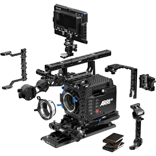 ARRI ALEXA Mini LF Production Set with CCM-1 (15mm)