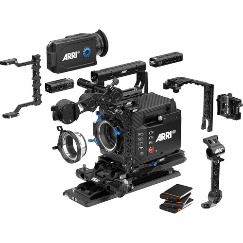 ARRI ALEXA Mini LF Production Set with MVF-2 (15mm Studio)