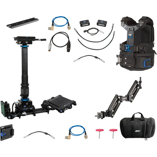 ARRI ARTEMIS 2 Live Volt Ready to Shoot Set (V-Mount)
