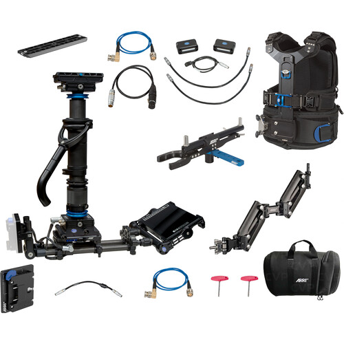 ARRI ARTEMIS 2 Live Ready to Shoot Set (Gold Mount)