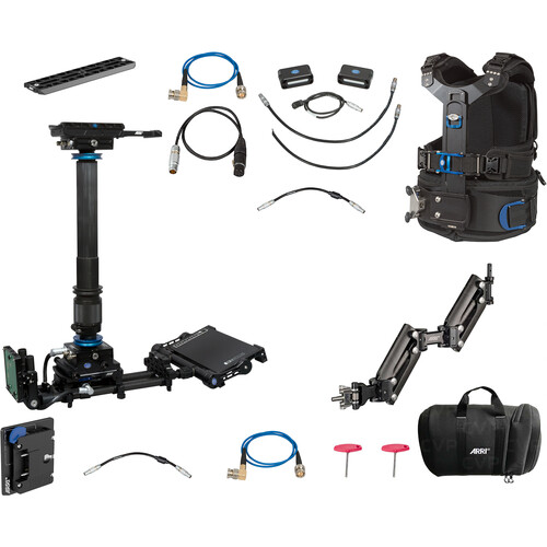 ARRI ARTEMIS 2 Live Volt Ready to Shoot Set (Gold Mount)