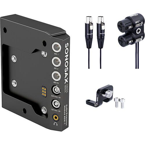 ARRI Audio Extension Module AEM-1 Set for ALEXA 35