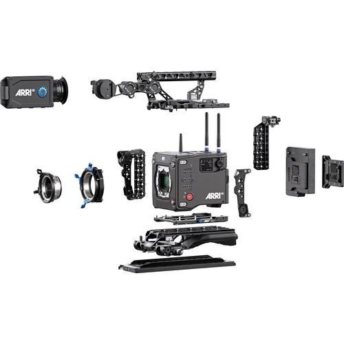 ARRI ALEXA 35 XTREME Premium Production Set (PL/LPL 19mm)