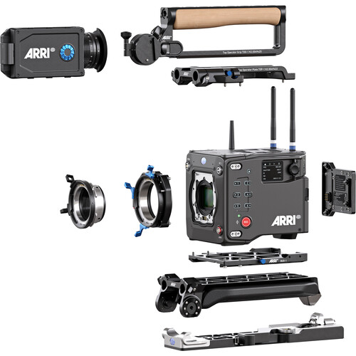 ARRI ALEXA 35 XTREME Premium Operator Set (LPL/PL MVF-2)
