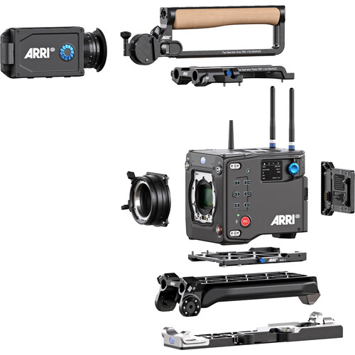 ARRI ALEXA 35 XTREME Base Operator Set (PL MVF-2)