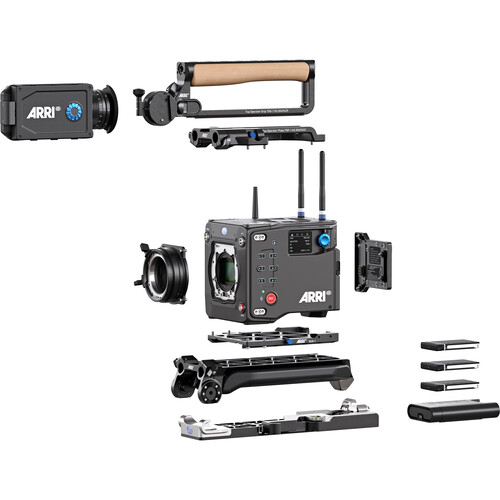 ARRI ALEXA 35 XTREME Base Operator Set (PL MVF CDX)