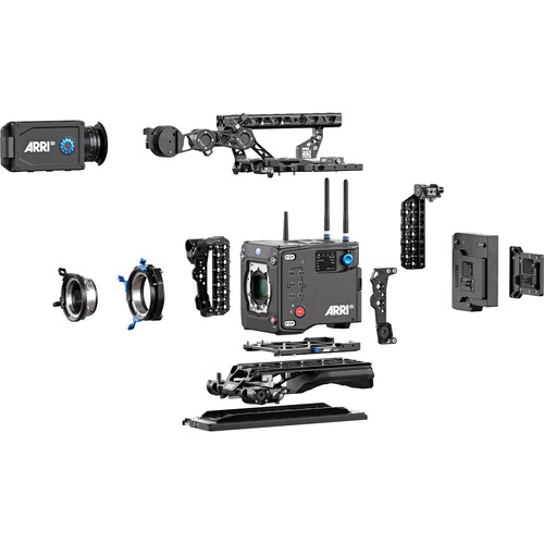 ARRI ALEXA 35 XTREME Base Production Set (LPL/PL MVF 15mm)