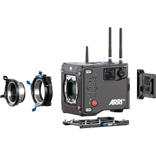 ARRI ALEXA 35 XTREME Premium Body & LPL Mount Set