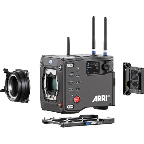 ARRI ALEXA 35 XTREME Premium Body & PL Mount Set