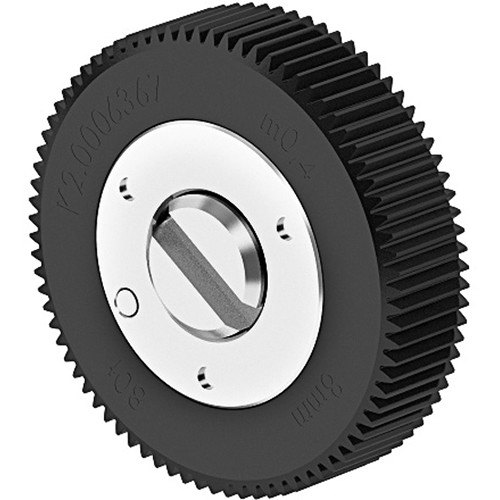 ARRI CLM-5/cforce mini Gear (0.4 MOD 64-Pitch 80-Tooth)