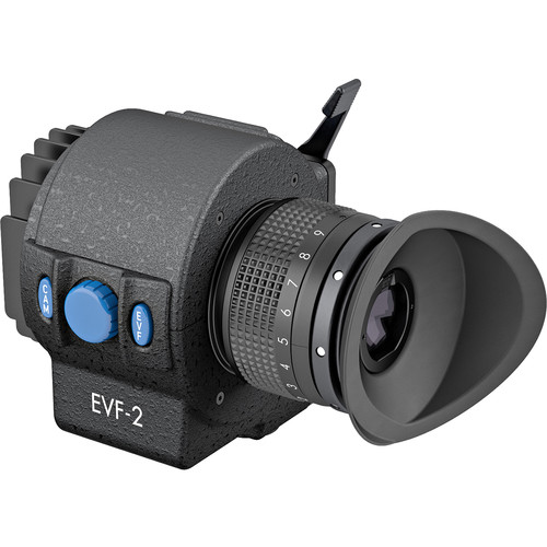 video camera viewfinder