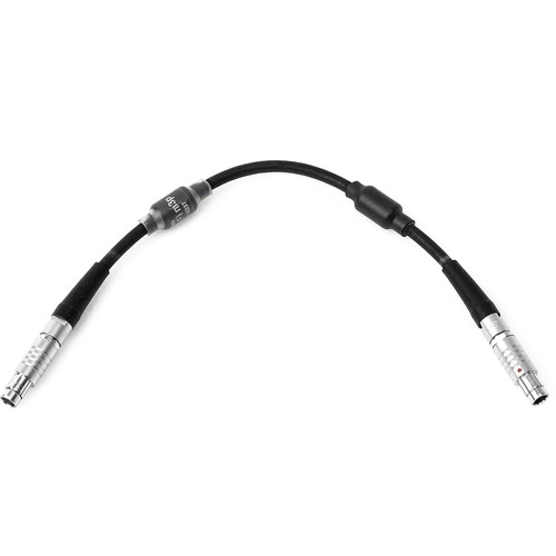 ARRI 24V 3-Pin Fischer-Type Male to 3-Pin Fischer-Type Female Power Cable (10