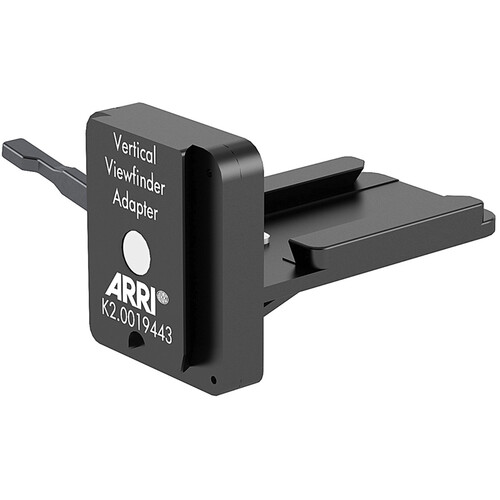 ARRI Vertical Viewfinder Adapter