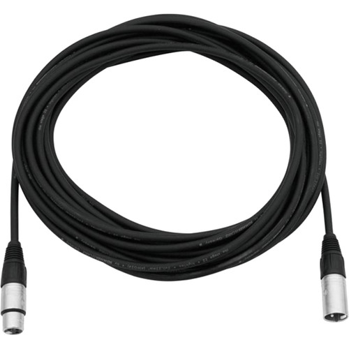 ARRI SRH-3 High-Capacity Battery Power Cable 12V 4-Pin XLR (33')