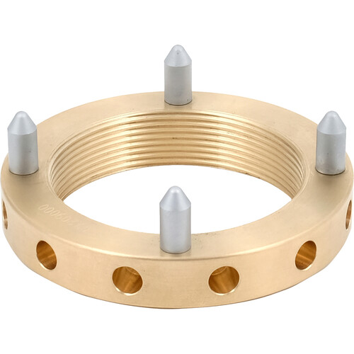 ARRI SRH-3 Mitchell Mount Castle Nut (Metric)
