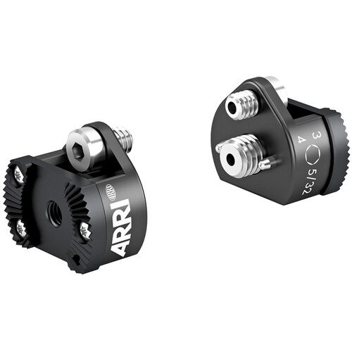 ARRI RA-6 Rosette Adapters (Pair)