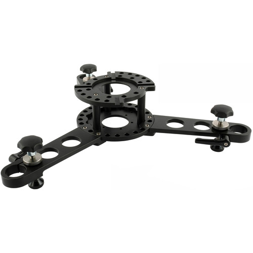 ARRI SRH-3 Modular Low Mount Rack
