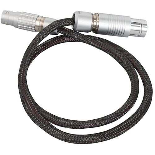ARRI Camera Power Cable Gen. 2 for ALEXA LF (24V 2-Pin Fischer 19.7
