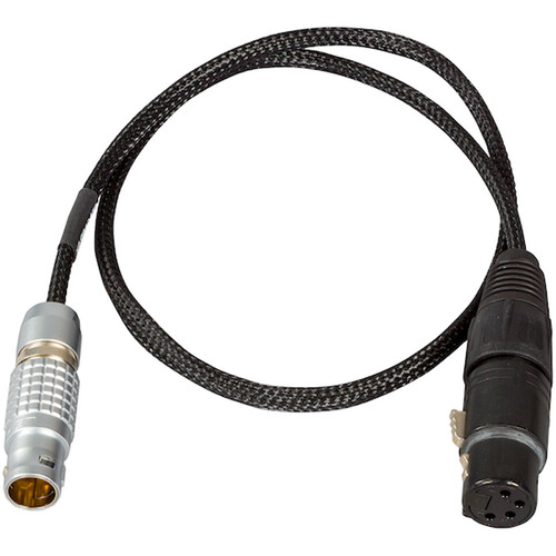 ARRI Camera Power Gen. 2 4-Pin XLR 12V Cable (27.6