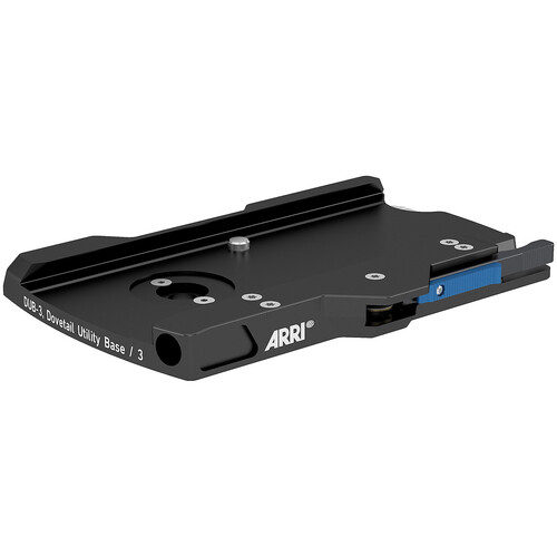 ARRI DUB-3 Dovetail Utility Base