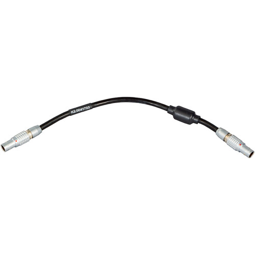 ARRI Monitor Power Cable (12V LEMO 0B 2-Pin to 0B 2-Pin)