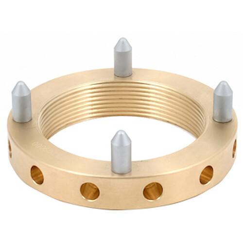 ARRI SRH Mitchell Mount Castle Nut (Imperial)