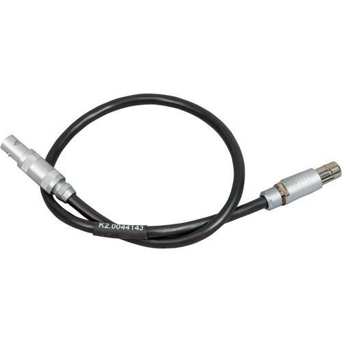 ARRI Tally Gen 2 Power Fischer 3-Pin to LEMO 0S 3-Pin Cable (TST-2 13.7