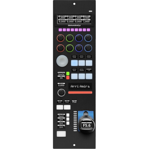 ARRI SKAARHOJ RCP Pro ARRI V2B Remote Controller