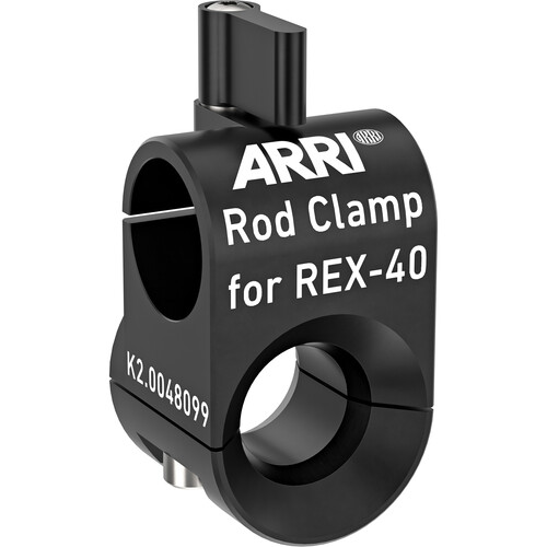 ARRI Rod Clamp for REX-40