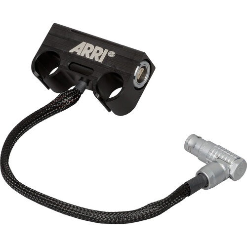 ARRI 12V/12V In to 12V/24V Out Power Cable BHM
