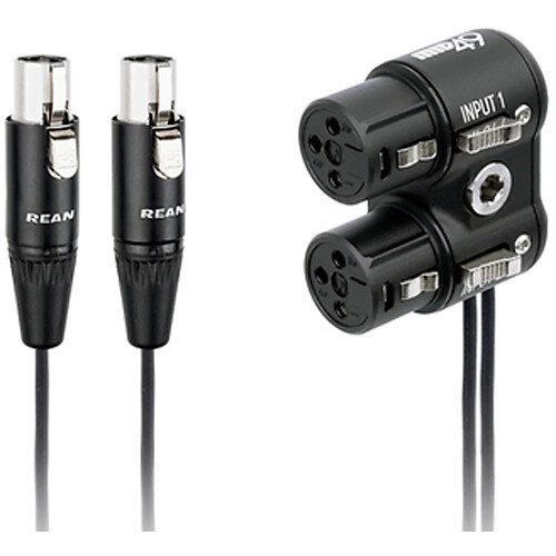 ARRI Audio Breakout Cable AB-7