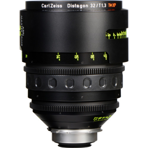 ARRI 32mm Master Prime Lens (PL Feet)