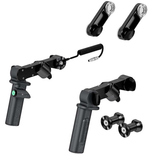 ARRI Heavy-Duty Handgrip Set