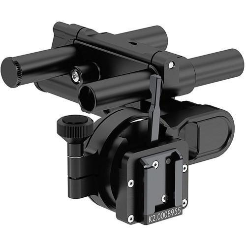 ARRI ALEXA Mini EVF Bracket Set for Canon Monitor Unit