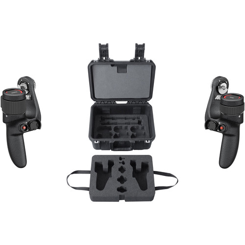 ARRI Master Grip Zoom Set for ALEXA Mini & Mini LF (Right Zoom Left Focus/Iris)