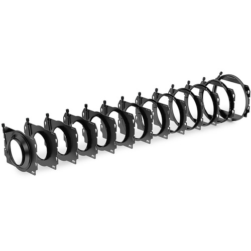 ARRI Clamp Adapter Set for LMB 4x5 Matte Box (Set of 13)