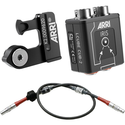 ARRI SRH-3 LCUBE CUB-2 Set