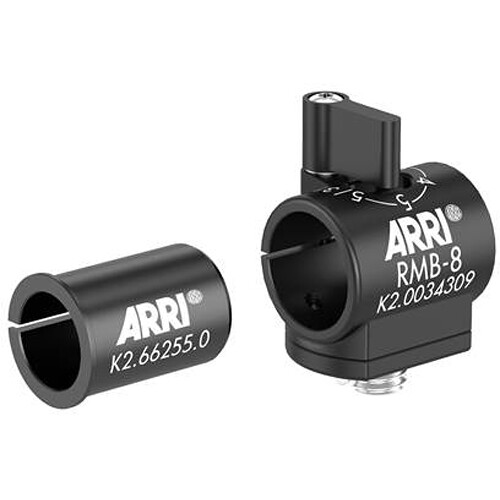 ARRI RMB-8 Rod Mounting Bracket Set