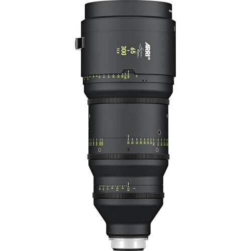 ARRI 65-300mm T2.8 Signature Zoom Lens with 1.7x Extender (ARRI LPL Feet)