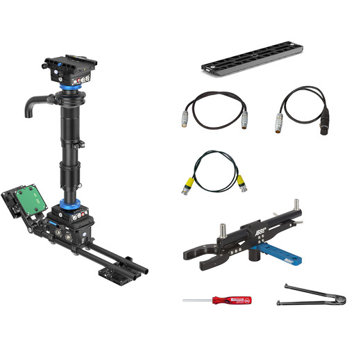 ARRI ARTEMIS 2 with 1.8
