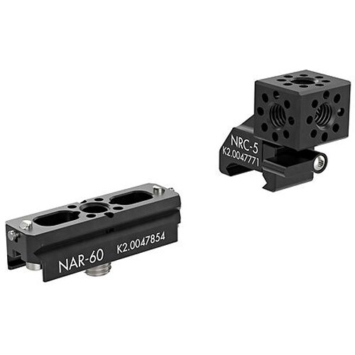 ARRI NAR-60 NATO Accessory Rail & NRC-5 Set