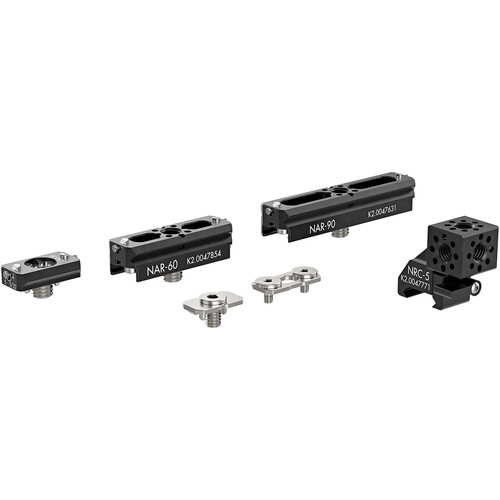 ARRI NAR-90 NATO Accessory Rail & NRC-5 Set