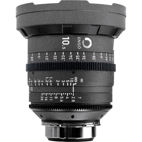 ARRI Ens 10.5mm T2.8 Prime Lens (ARRI LPL Feet)