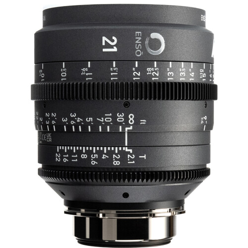 ARRI Ens 21mm T2.1 Prime Lens (ARRI LPL Feet)