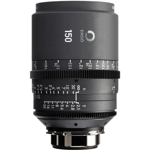 ARRI Ens 150mm T2.5 Prime Lens (ARRI LPL Feet)