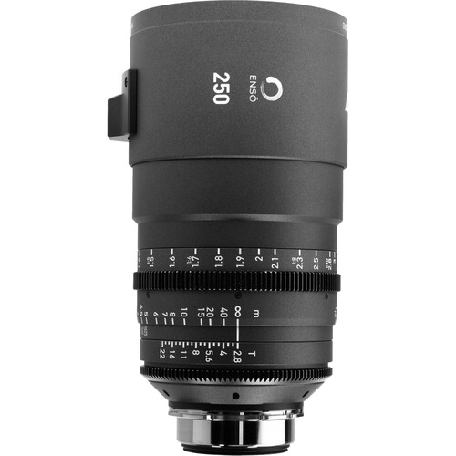 ARRI Ens 250mm T2.8 Prime Lens Plus (ARRI LPL Feet)