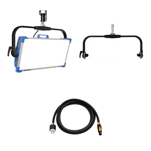 ARRI SkyPanel S60 Pro MAN Set (Edison Blue/Silver)