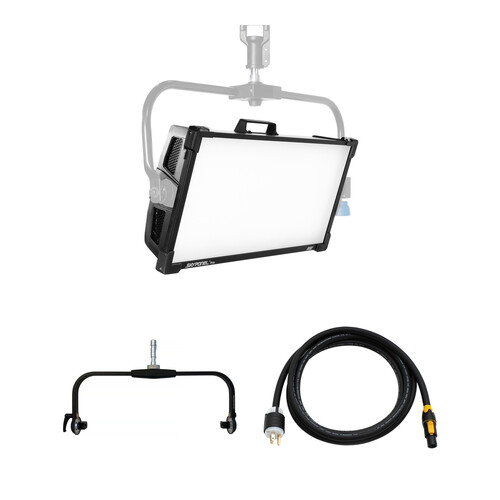 ARRI SkyPanel S60 Pro MAN Set (Edison Black)